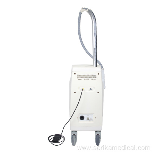 500W power picosecond laser tattoo removal machine